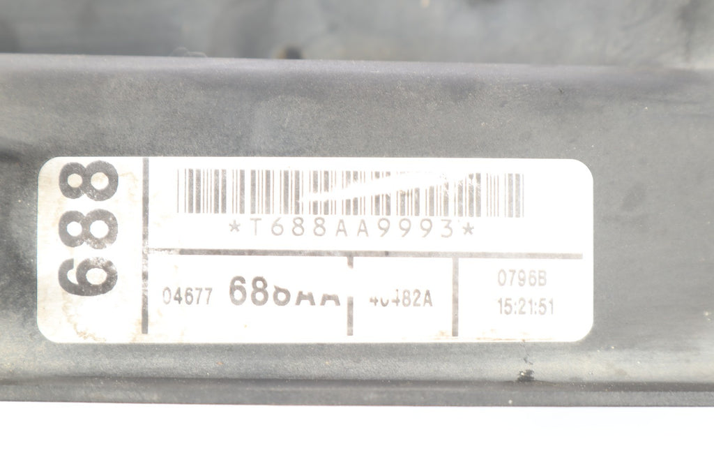 2005-2007 DODGE GRAND CARAVAN RADIATOR FAN MOTOR FAN ASSEMBLY OEM 04677695AA