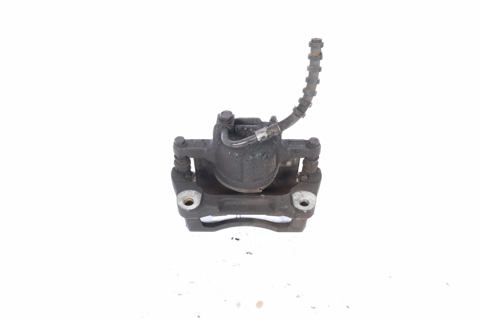 2008-2016 DODGE GRAND CARAVAN LEFT FRONT BRAKE CALIPER OEM