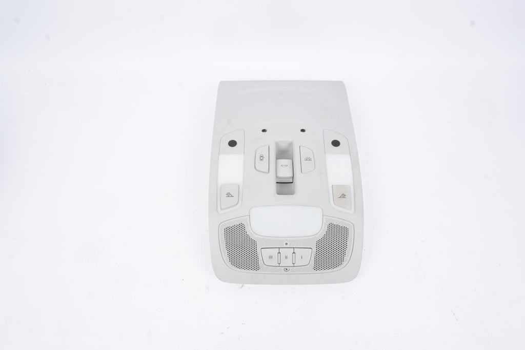 2012-2018 AUDI A6 A7 S6 S7 FRONT OVERHEAD CONSOLE READING DOME LIGHT LAMP OEM