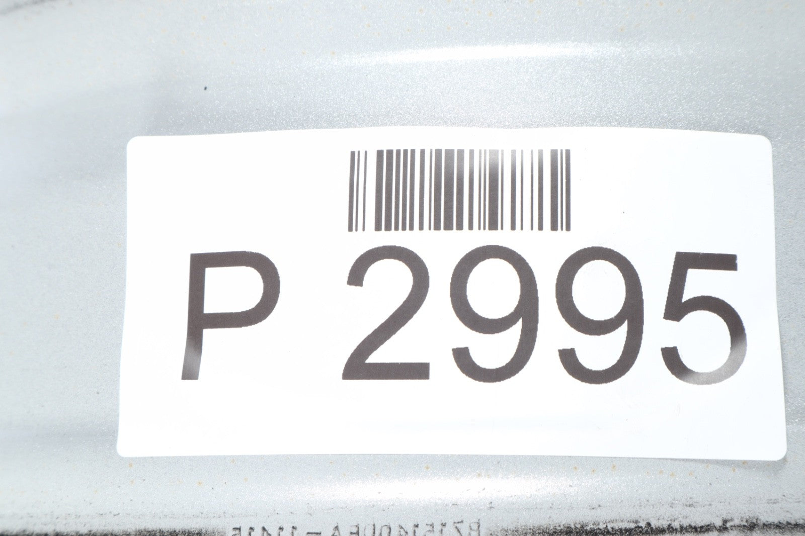 2017 - 2020 Chevrolet Sonic 15x6 Aluminum Wheel OEM
