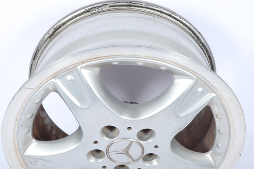 1999-2002 Mercedes CLK430 Wheel Rim 7.5Jx17H2 B66470513 OEM