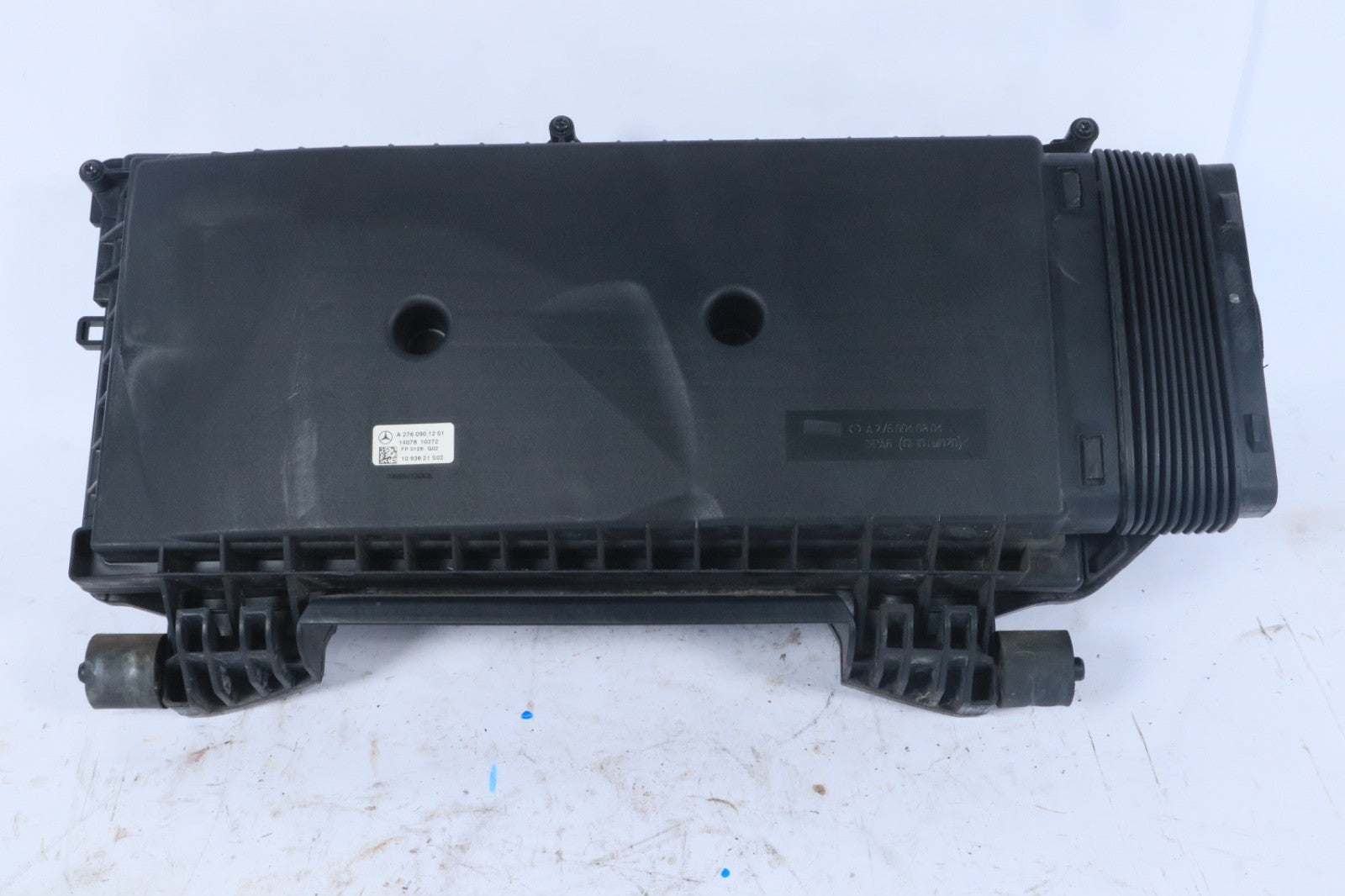 12-16 Mercedes W207 E350 GLE350 M276 Air Intake Cleaner Filter Box OEM