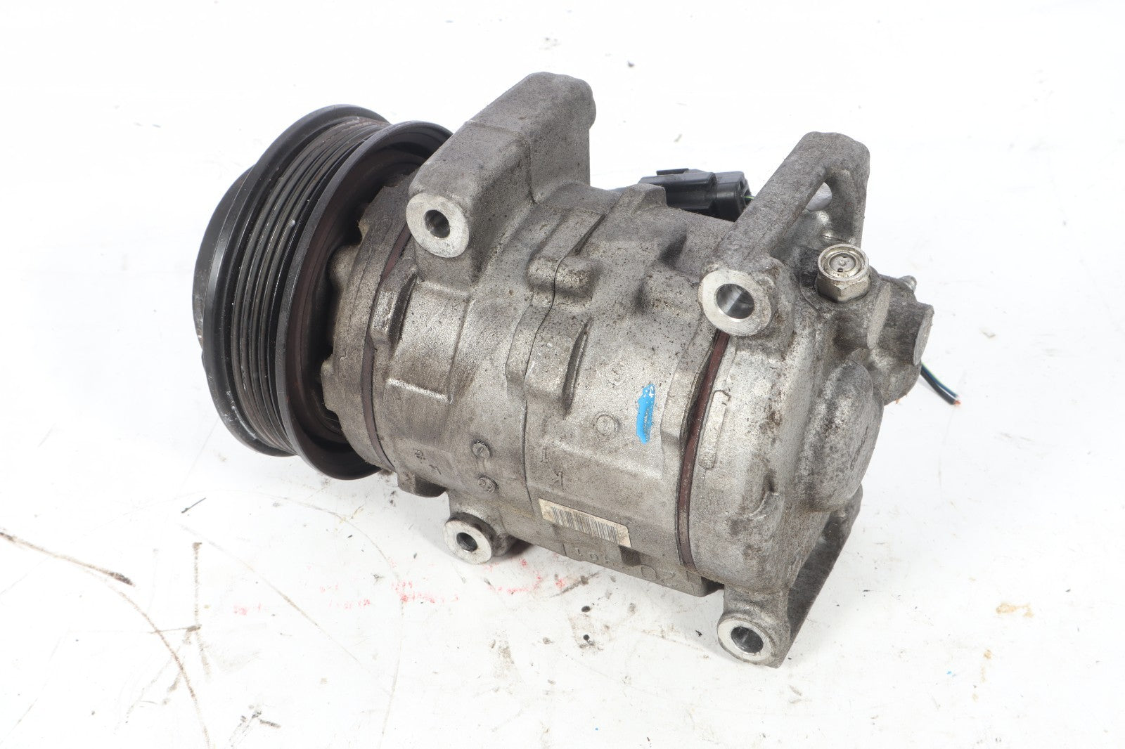 2011-2016 DODGE GRAND CARAVAN 3.6L CYLINDER AC COMPRESSOR OEM MC447280-0951