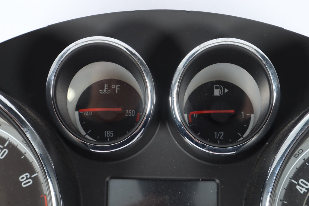 2013-2015 BUICK VERANO SPEEDOMETER GAUGE CLUSTER OEM 39013456