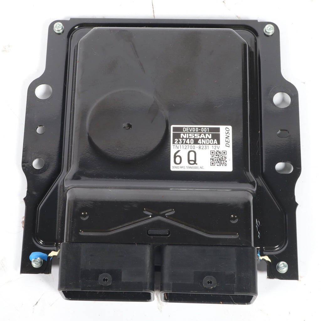 2015 Nissan Leaf Engine Control Unit ECU Electric OEM