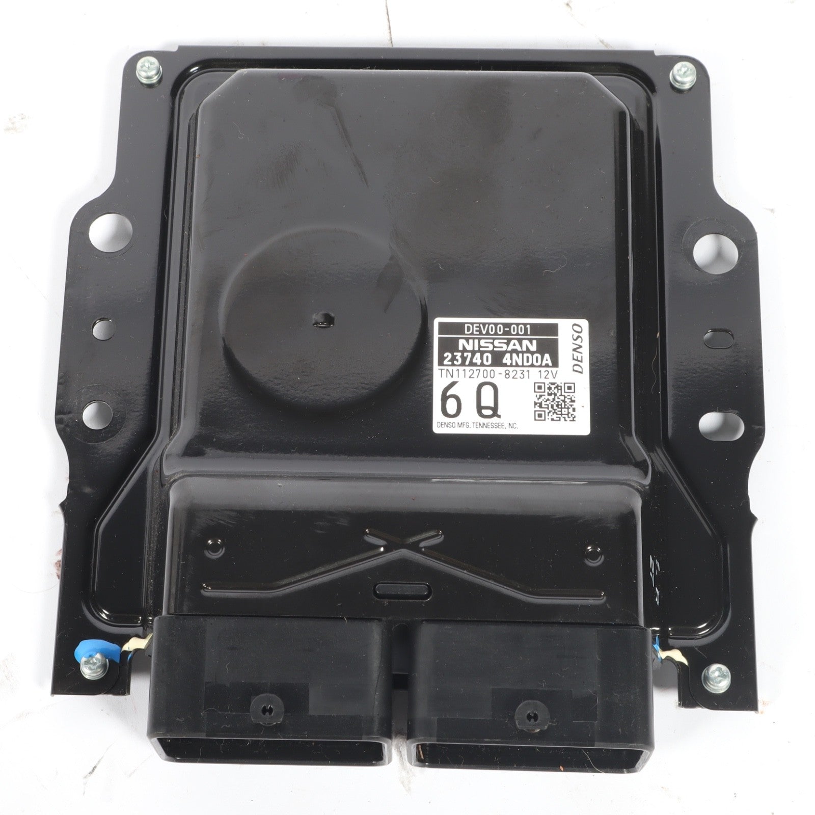 2015 Nissan Leaf Engine Control Unit ECU Electric OEM