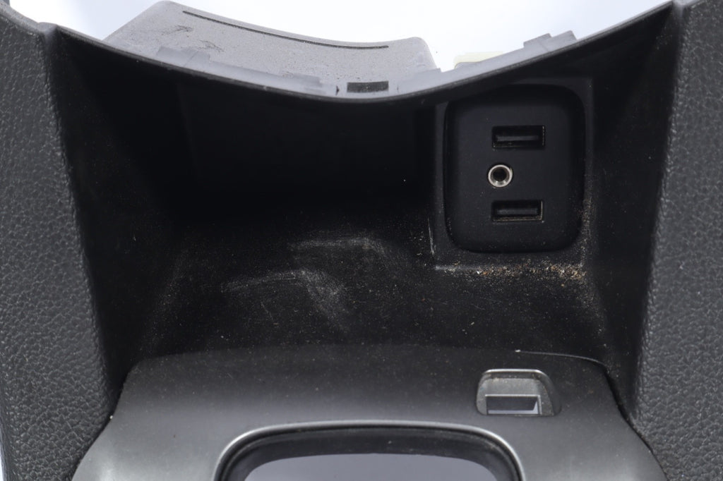 2012-2019 CHEVROLET SONIC CENTER CONSOLE BEZEL TRIM OEM 42589690