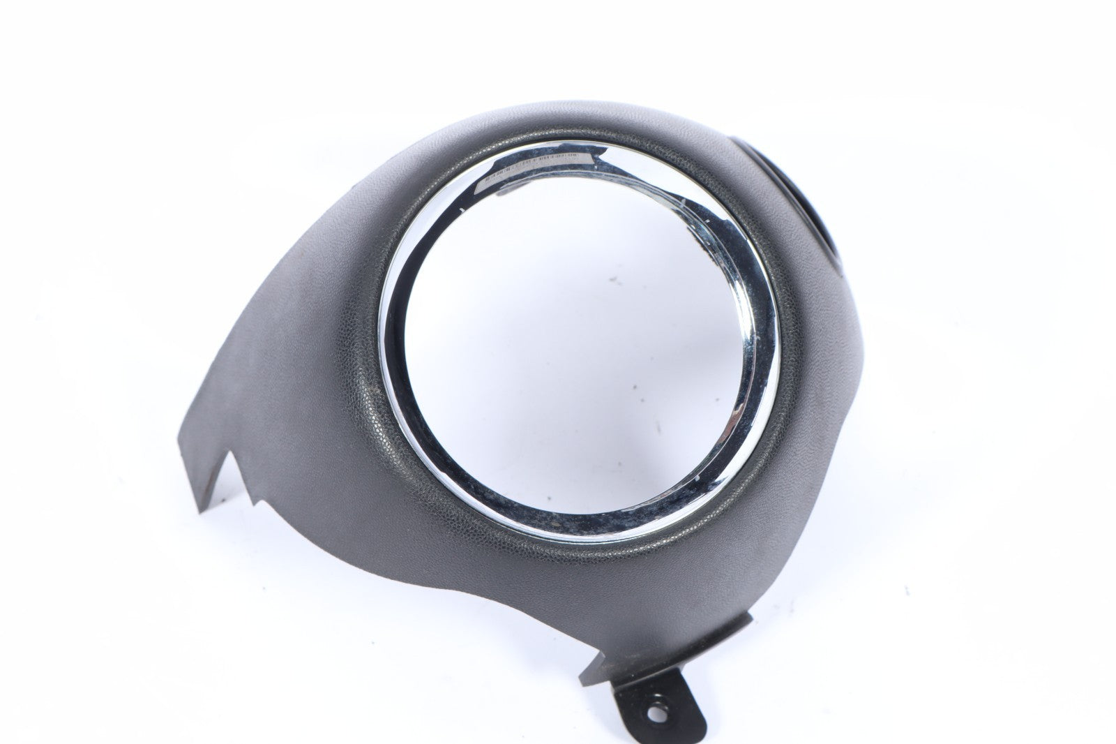 2008-2014 MINI COOPER R55 FRONT LEFT DRIVER SIDE AIR VENT TRIM BEZEL BLACK OEM