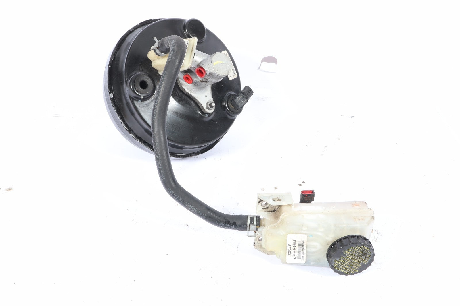 2013-2016 Nissan Pathfinder Brake Booster Master Cylinder  OEM