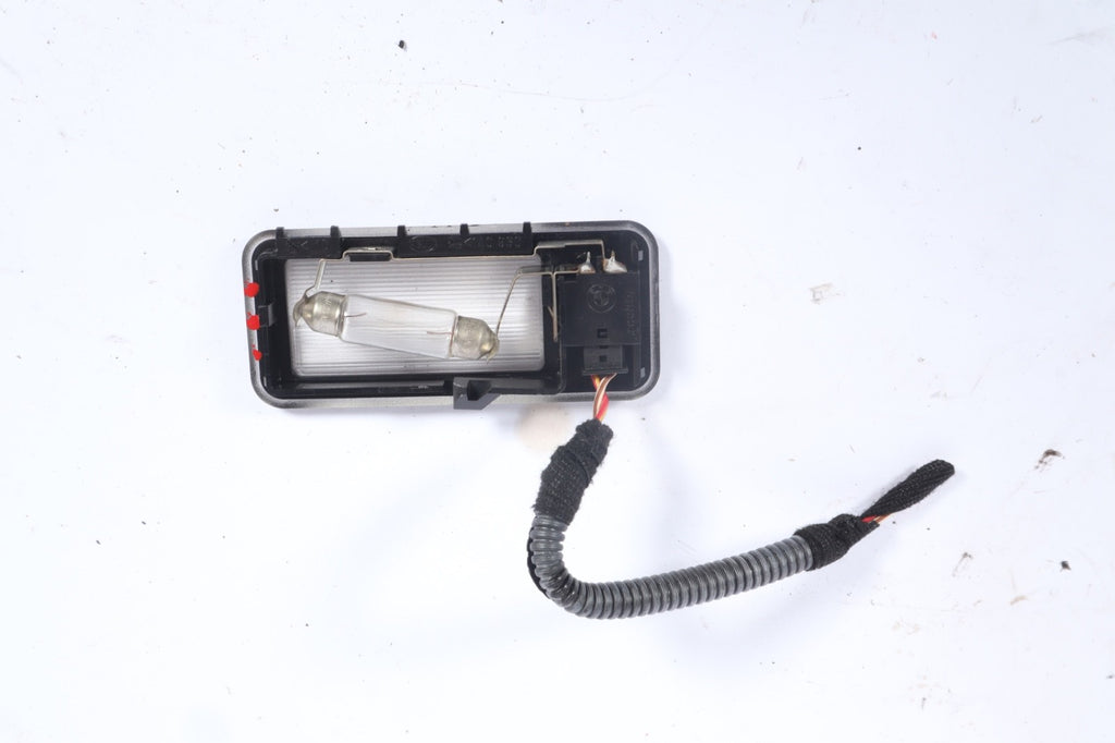 2004-2010 BMW X3 REAR LEFT FRONT SUN VISOR LIGHT LAMP OEM 140930