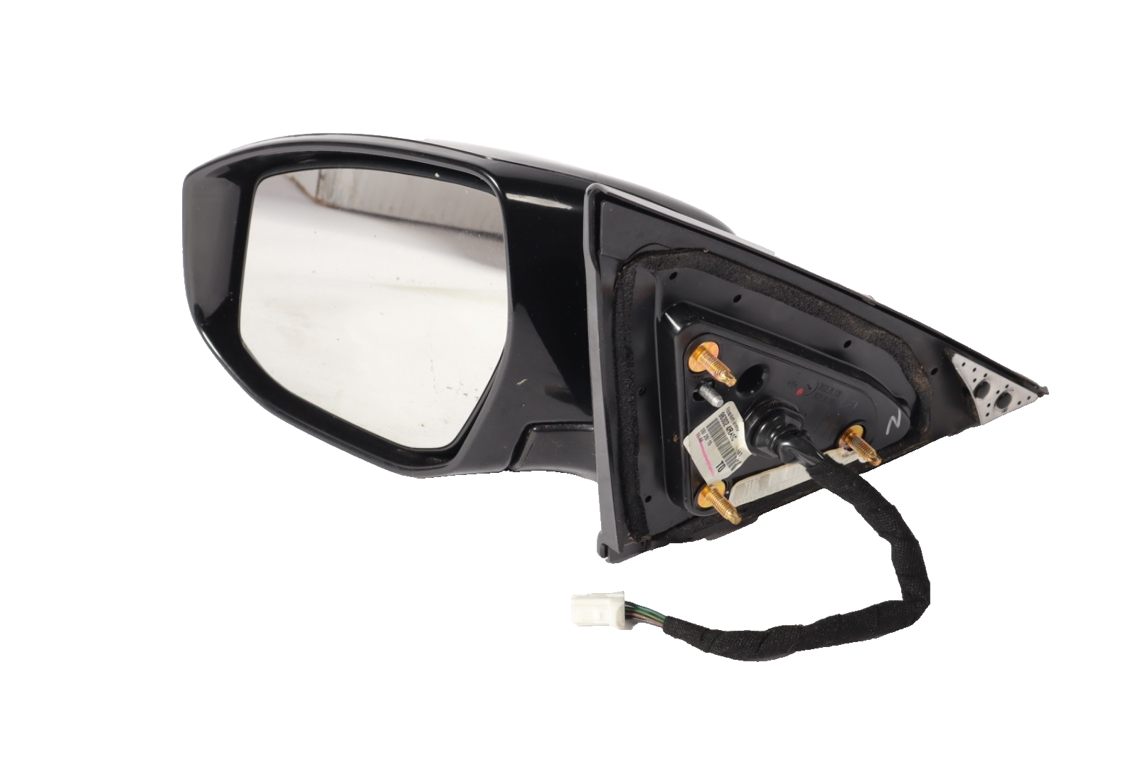 2016-2020 NISSAN MAXIMA LEFT DRIVER SIDE VIEW MIRROR 963024RA1C OEM