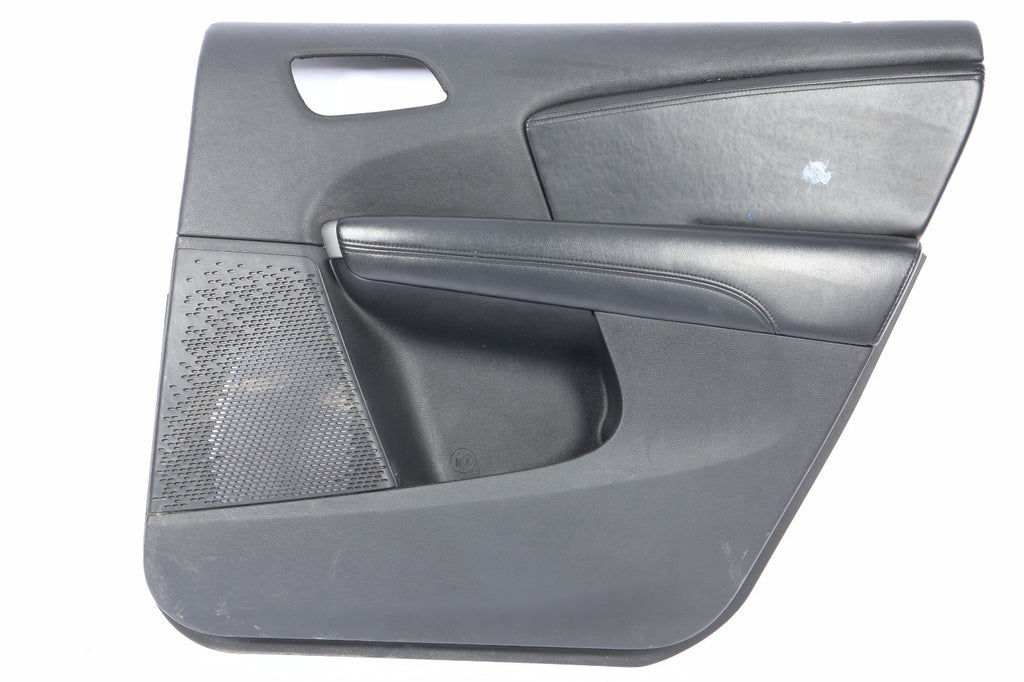 2012 DODGE JOURNEY FREAR RIGHT INTERIOR DOOR PANEL TRIM OEM