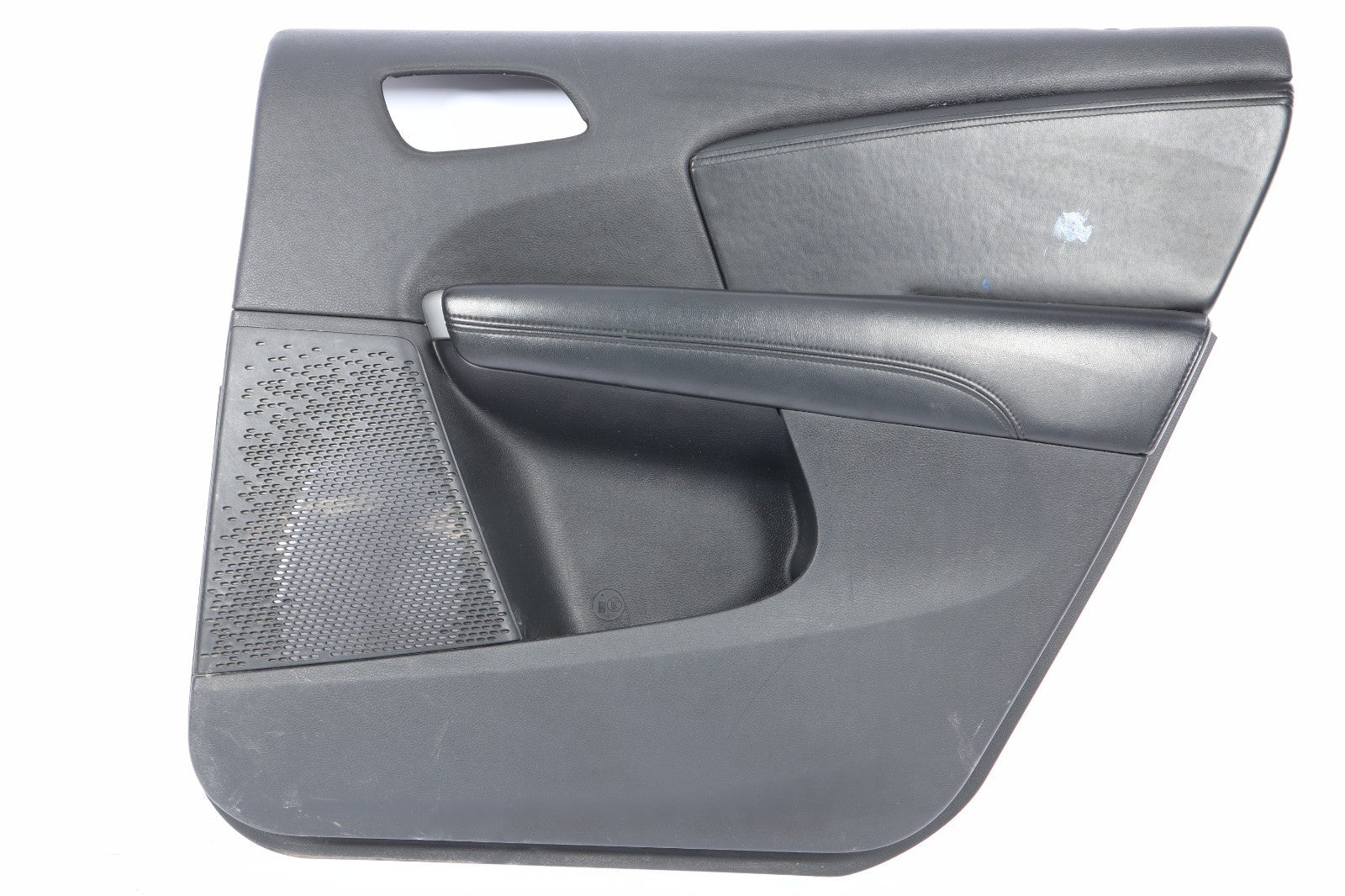 2012 DODGE JOURNEY FREAR RIGHT INTERIOR DOOR PANEL TRIM OEM