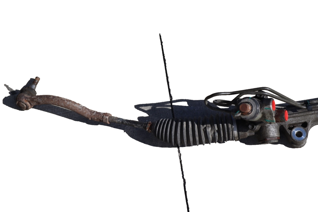 16-23 Nissan Maxima Power Steering Rack and Pinion OEM 490014RA0A