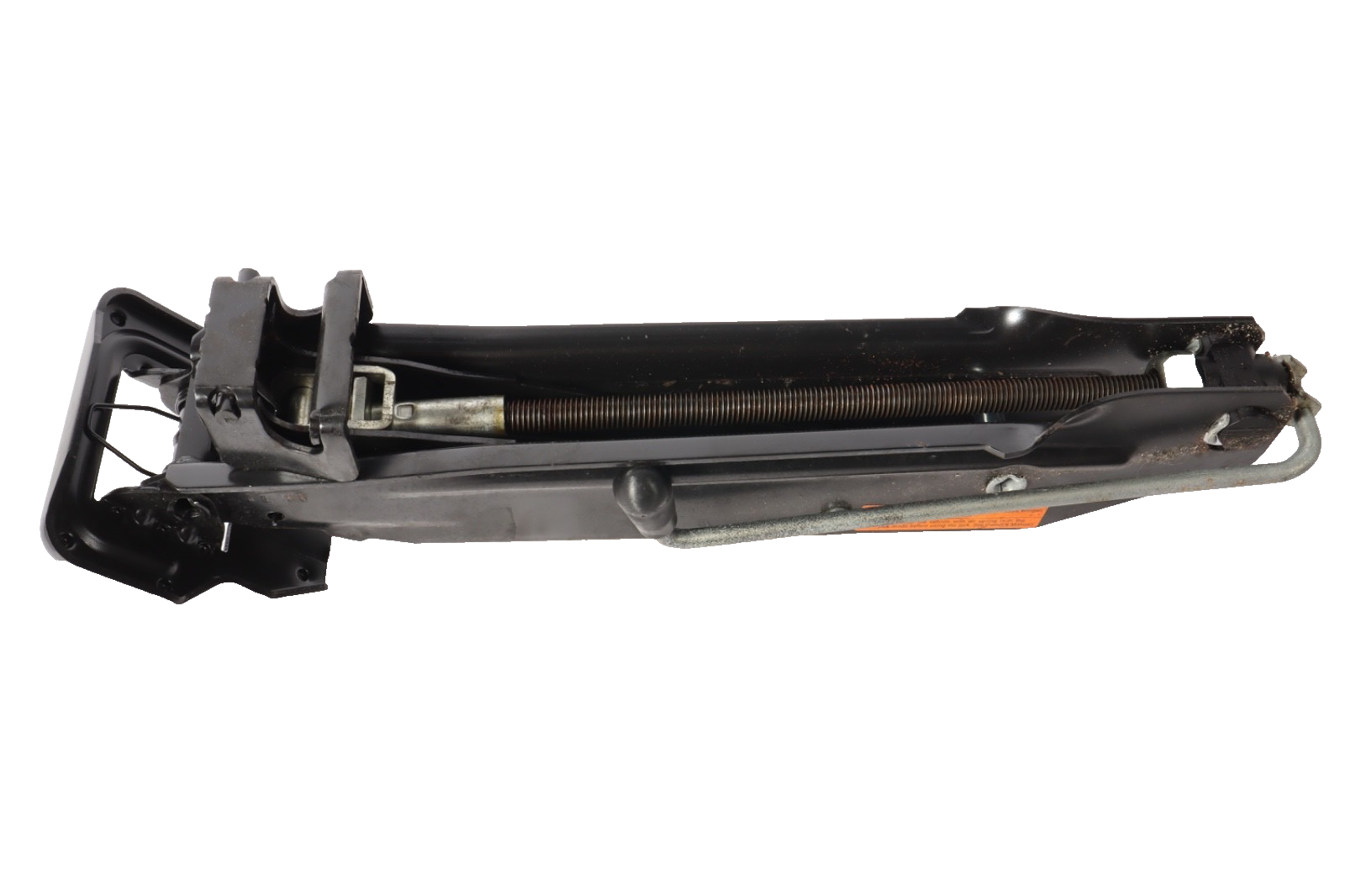 2007-2009 Audi Q7 4L Jack Lifting Spare Tire Lifting Emergency 7L0011031E OEM