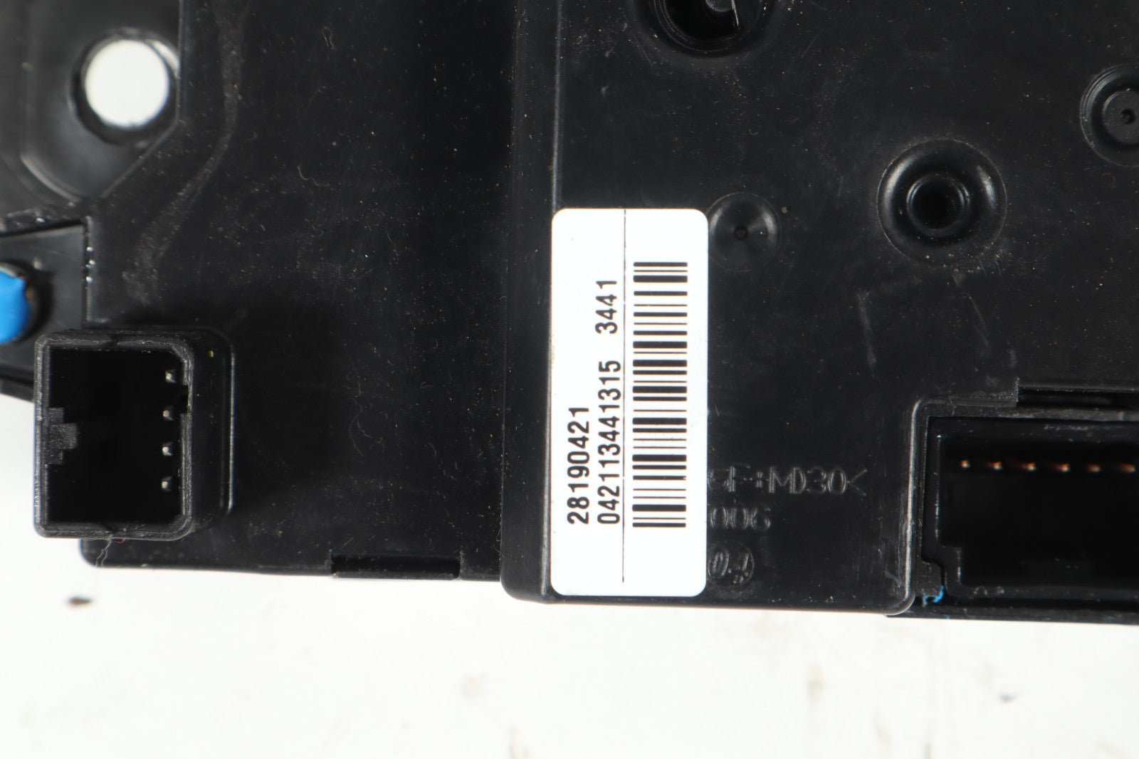 2011-16 CHRYSLER TOWN COUNTRY TURN SIGNAL WIPER SWITCH W/CLOCKSPRING 56046494AB