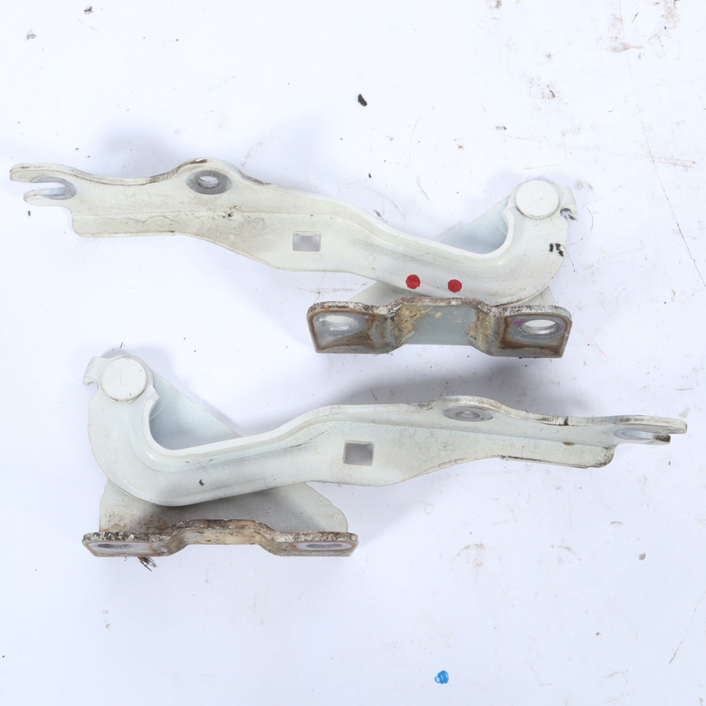 2007-2015 MAZDA CX-9 CX9 FRONT RIGHT & LEFT HOOD BONNET SUPPORT HINGE SET OEM