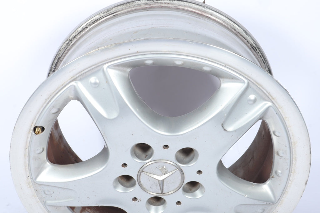 1999-2002 Mercedes CLK430 Wheel Rim 7.5Jx17H2 B66470513 OEM ONLY PICK UP!!!