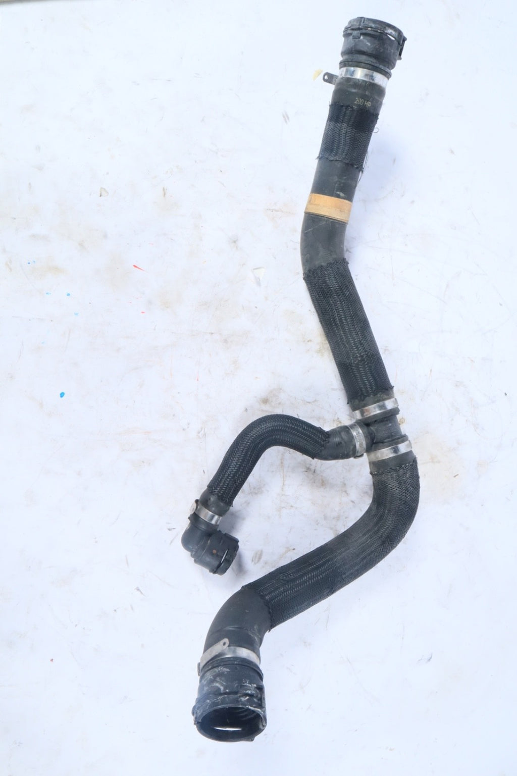 2018-2024 ALFA ROMEO STELVIO 2.0L ENGINE COOLANT PIPE SET OEM