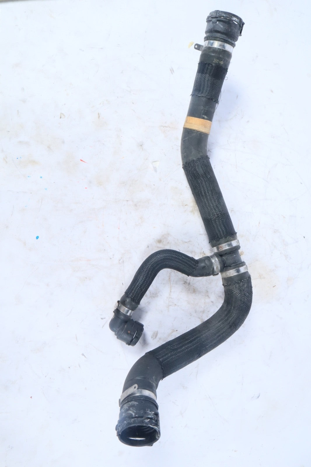 2018-2024 ALFA ROMEO STELVIO 2.0L ENGINE COOLANT PIPE SET OEM