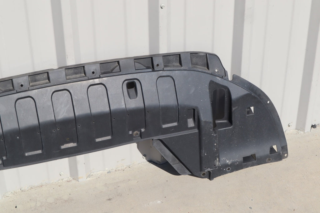2014 - 2020 MITSUBISHI OUTLANDER FRONT BUMPER UNDER TRAY SPLASH GUARD COVER OEM