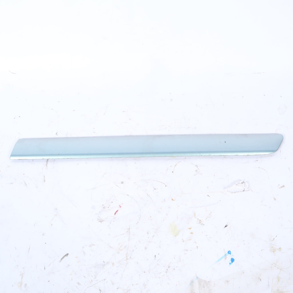 02-09 AUDI A4 S4 B6/7 CONVERTIBLE QUARTER PANEL MOLDING LEFT REAR OEM 8H0853983