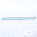 02-09 AUDI A4 S4 B6/7 CONVERTIBLE QUARTER PANEL MOLDING LEFT REAR OEM 8H0853983
