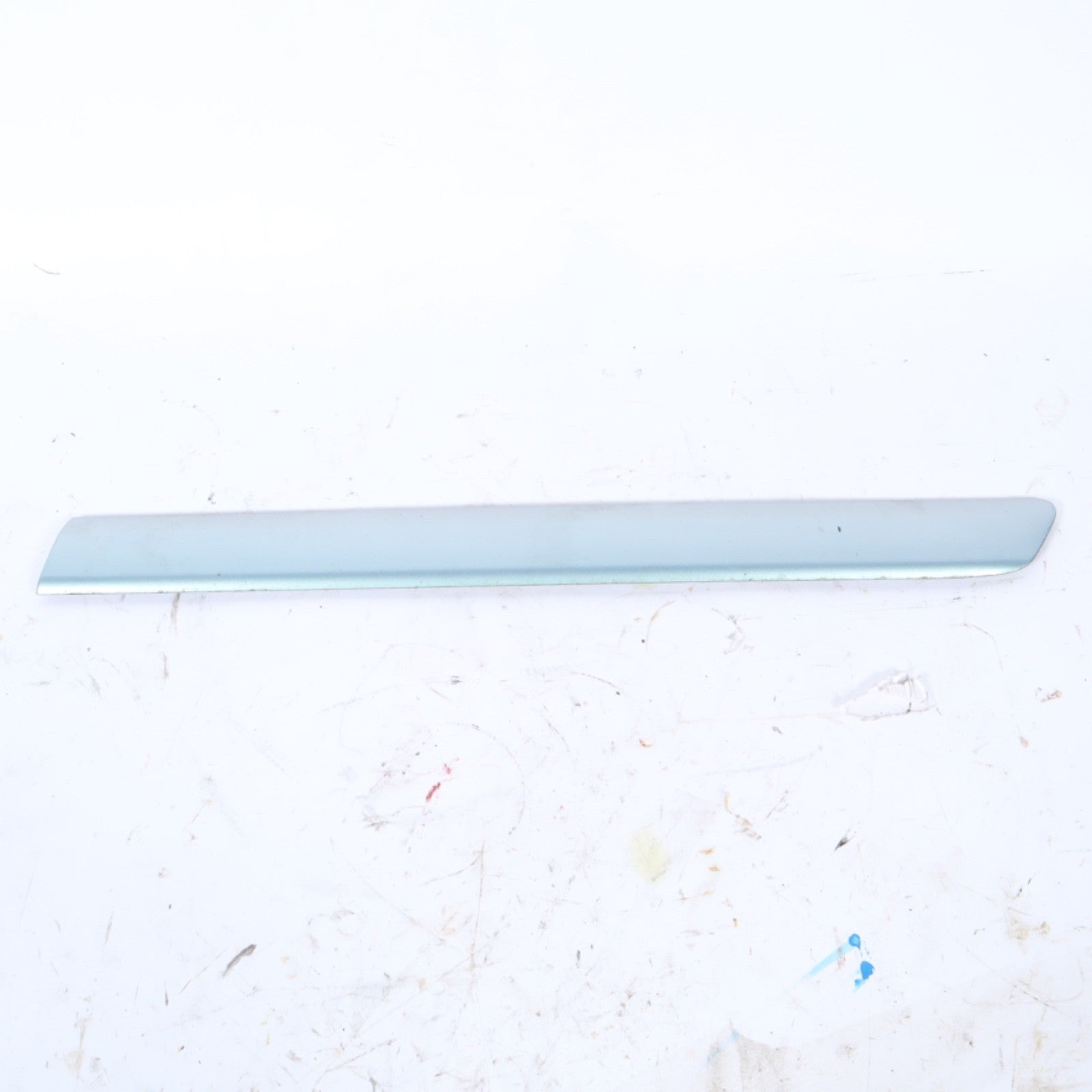 02-09 AUDI A4 S4 B6/7 CONVERTIBLE QUARTER PANEL MOLDING LEFT REAR OEM 8H0853983