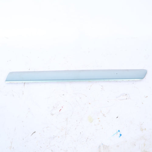 02-09 AUDI A4 S4 B6/7 CONVERTIBLE QUARTER PANEL MOLDING LEFT REAR OEM 8H0853983