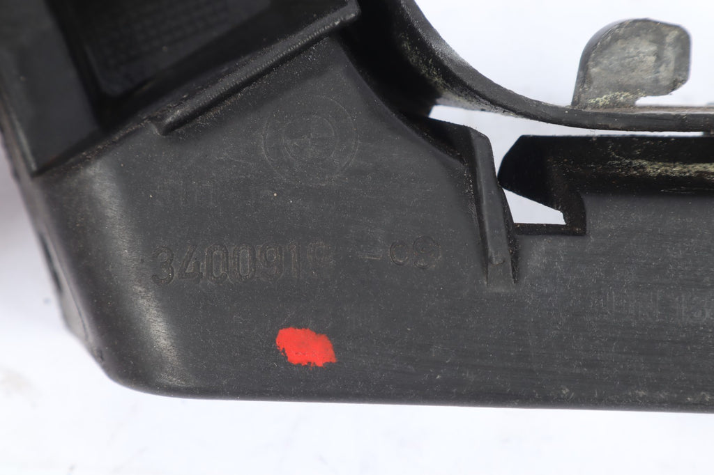 2004-2010 BMW X3 FRONT LEFT DRIVER SIDE BUMPER MOUNT BRACKET 3400919 OEM