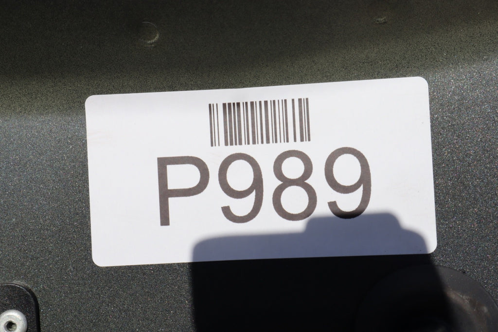 2010-2017 MERCEDES E CLASS COUPE FRONT RIGHT SIDE DOOR SHELL OEM
