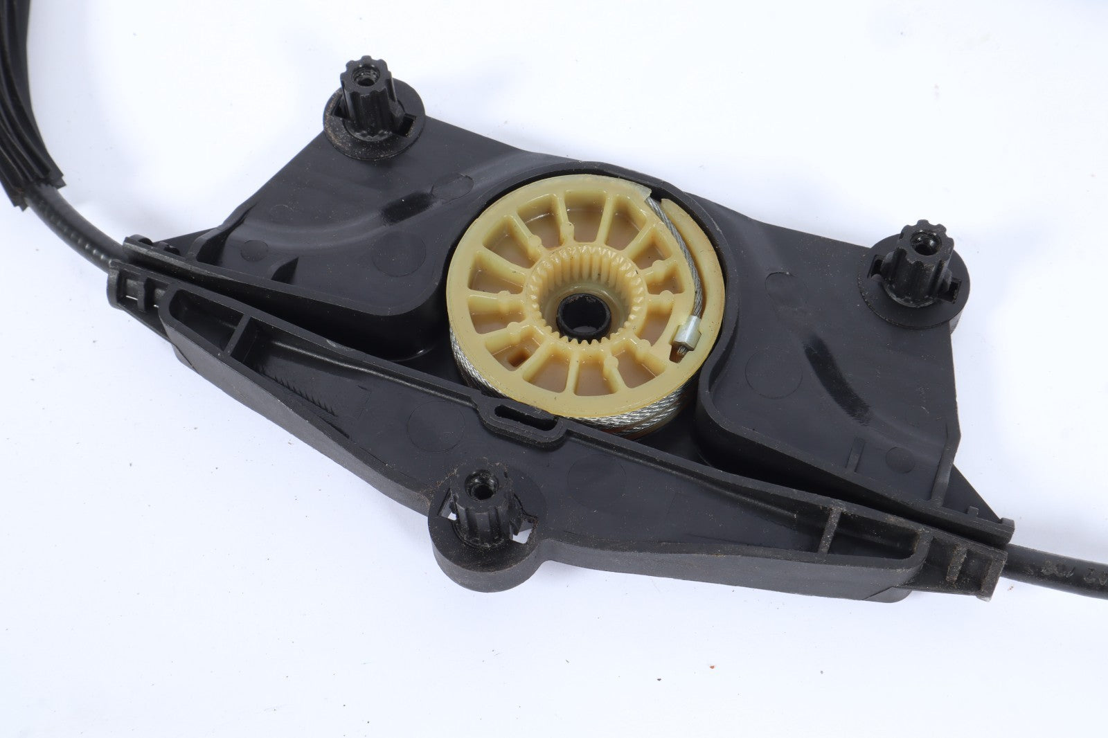 2009-2017 AUDI Q5  PASSENGER REAR LEFT  WINDOW REGULATOR   OEM