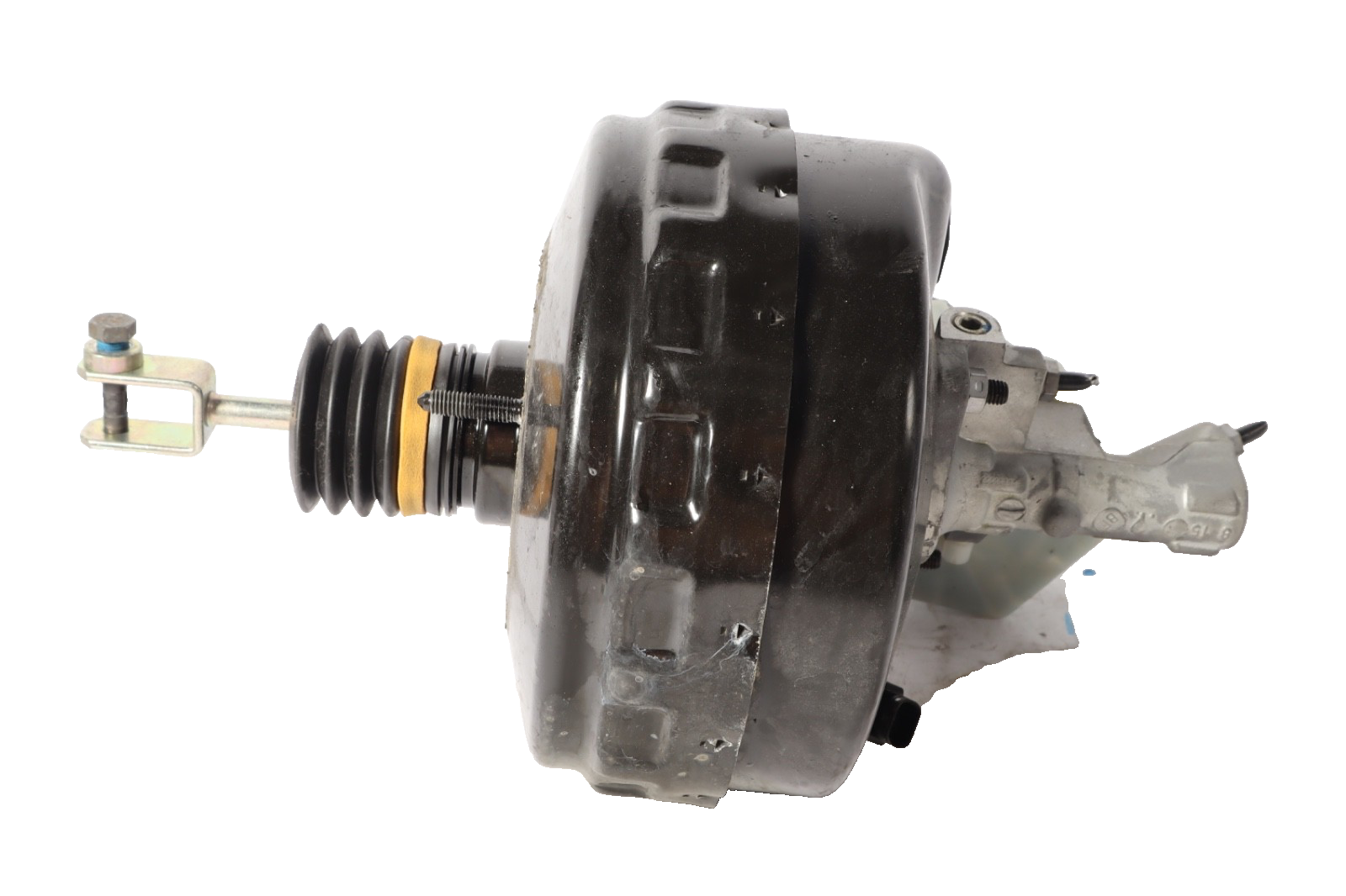 10-17 Mercedes W207 E350 Coupe Master Cylinder Power Brake Booster OEM