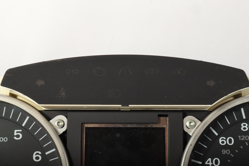2007-2009 Audi Q7 Instrument Cluster Speedometer 5540007312OEM