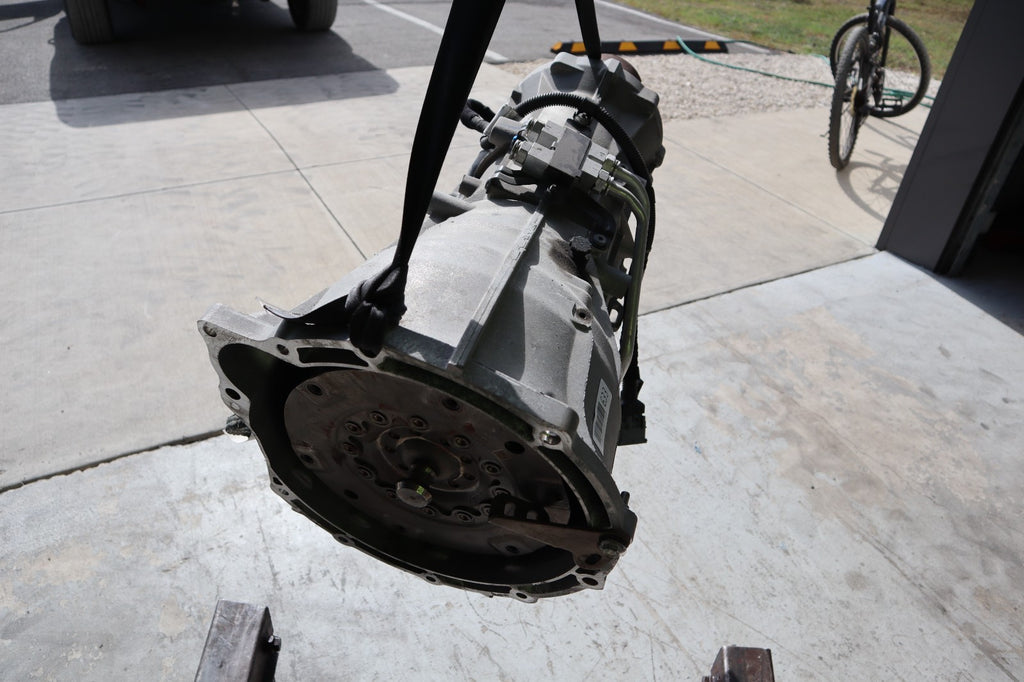 2018 - 2022 ALFA ROMEO STELVIO RWD 2.0L AUTOMATIC TRANSMISSION 53K MILES OEM