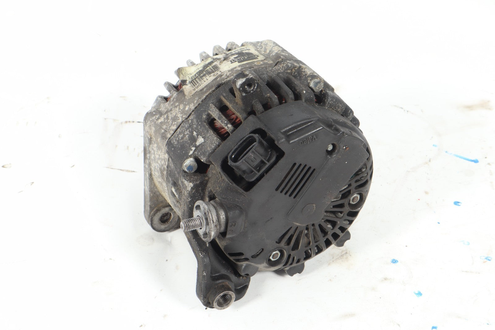 2013 NISSAN PATHFINDER ALTERNATOR GENERATOR CHARTING ASSEMBLY ENGINE OEM