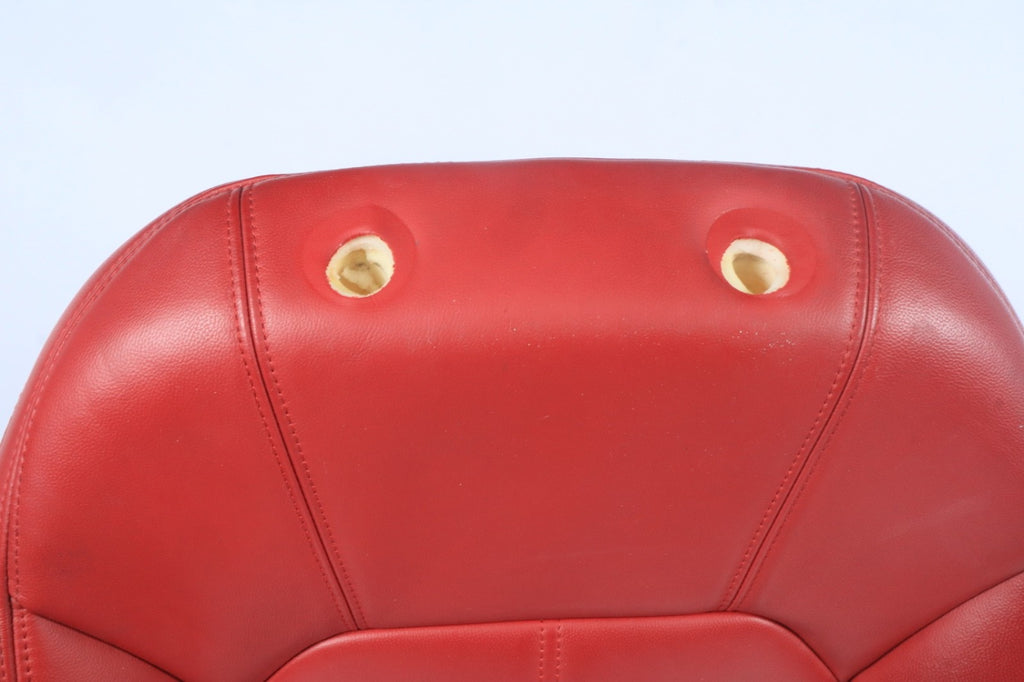 2018-2025 ALFA ROMEO STELVIO FRONT RIGHT UPPER SEAT CUSHION RED OEM