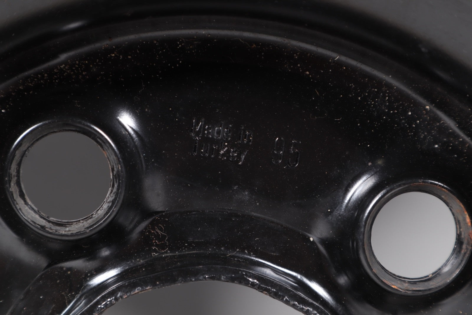2003-2010 Porsche Cayenne 955 957 Emergency Spare Tire Wheel Rim OEM
