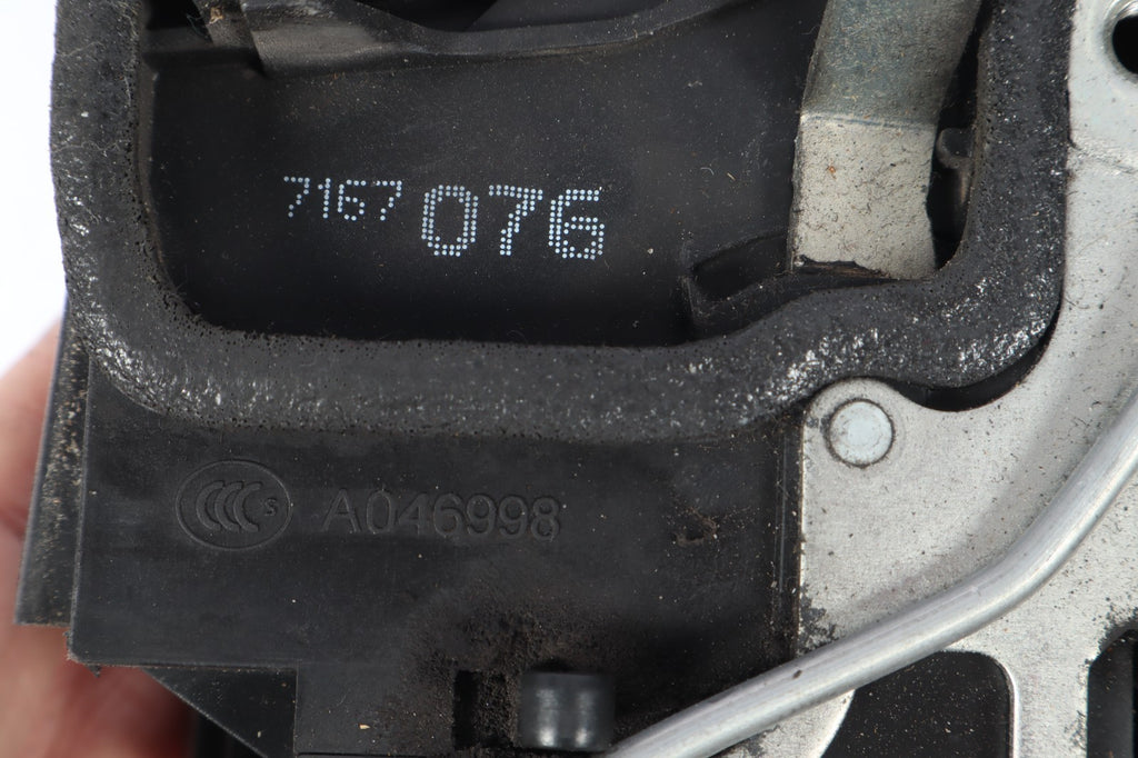 2004-2010 BMW X3 E83 REAR RIGHT SIDE DOOR LOCK LATCH ACTUATOR  7167076 OEM