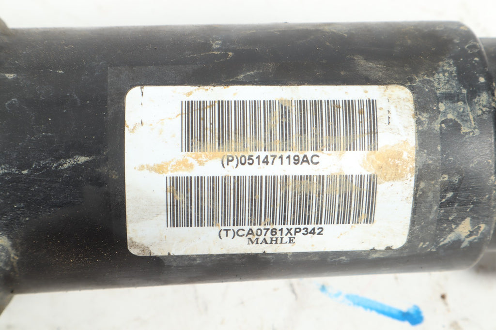 08-20 DODGE GRAND CARAVAN FUEL VAPOR EVAPORATOR EMISSION CANISTER 05147119AC OEM