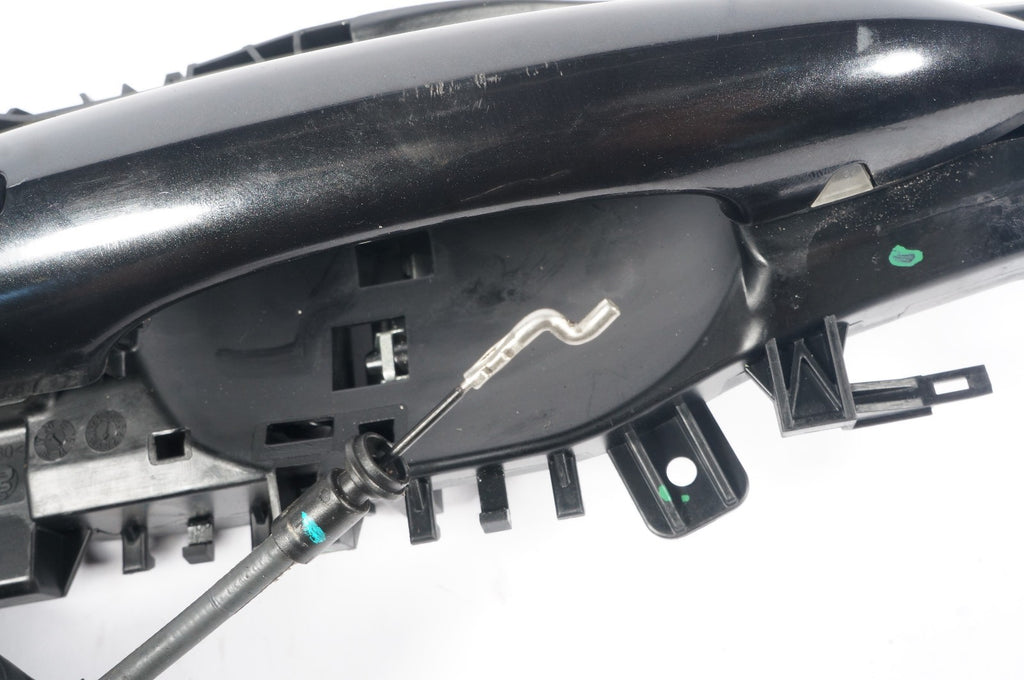 2018 - 2025 ALFA ROMEO STELVIO FRONT RIGHT EXTERIOR DOOR HANDLE OEM BLACK