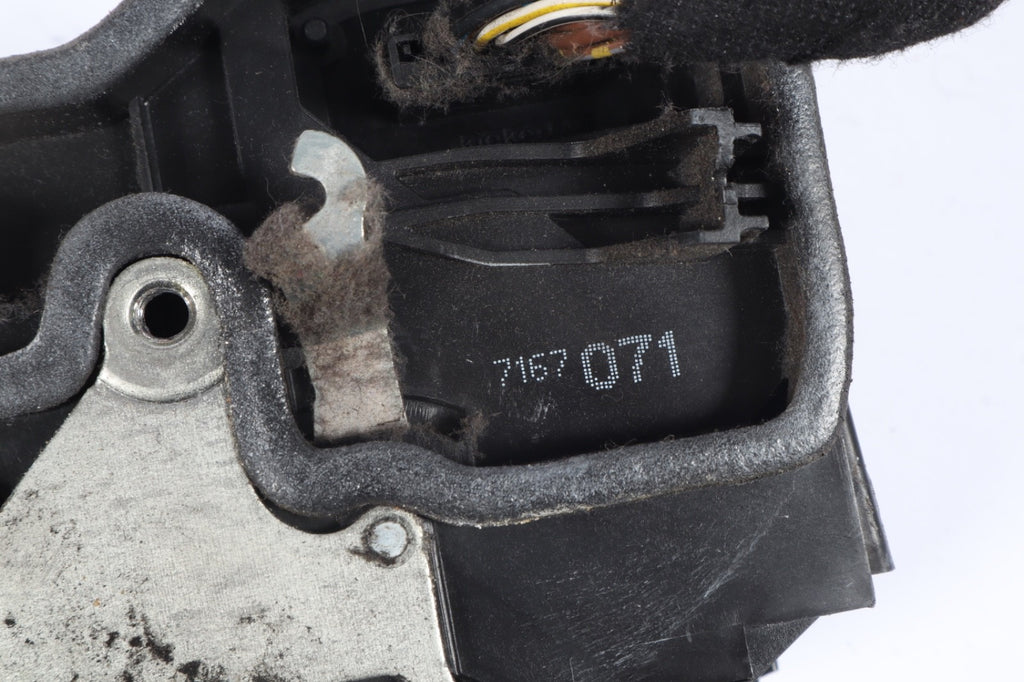 2004-2010 BMW X3 E83 FRONT LEFT Side DOOR LOCK LATCH ACTUATOR 7167071 OEM