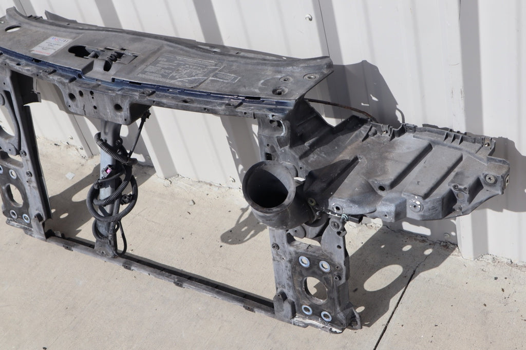 2003 - 2010 Porsche Cayenne 955 957 Front Radiator Core Support Frame Bracket