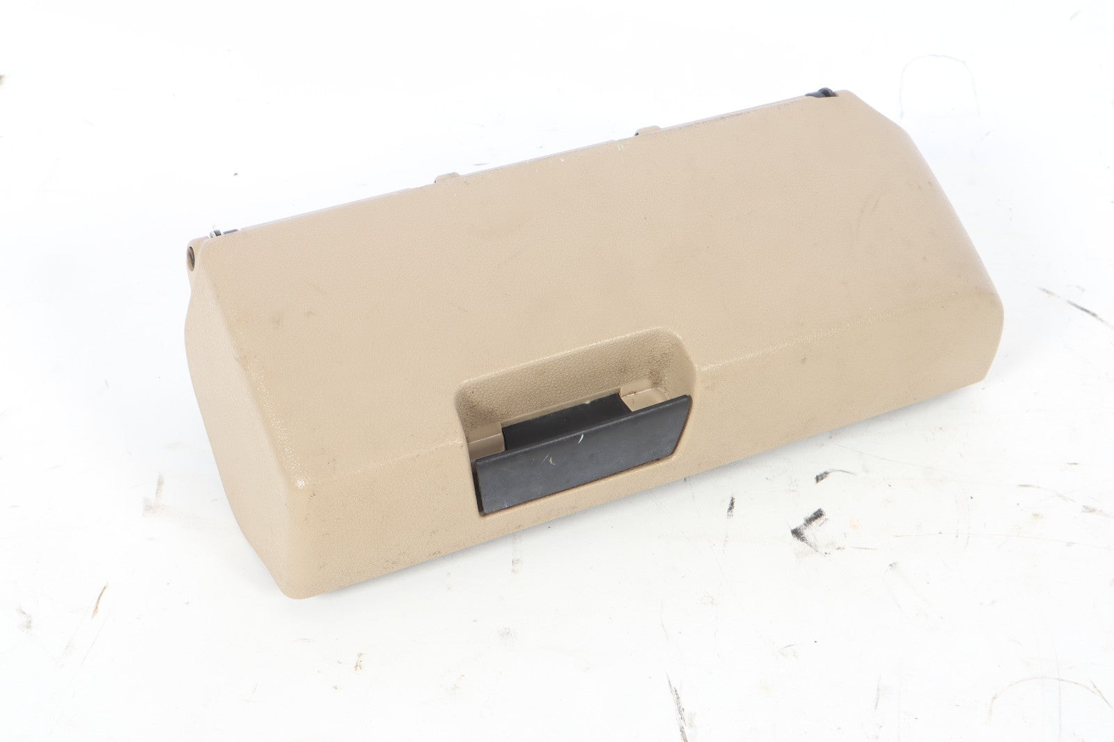 2010-2016 MERCEDES BENZ E350 FRONT RIGHT PASSENGER SIDE SEAT STORAGE BOX OEM