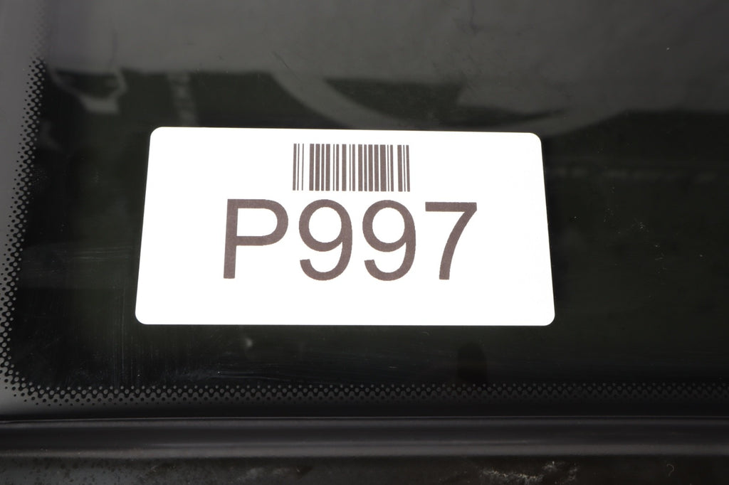 10-17 Mercedes W207 E350 C250 C350 Center Middle Panoramic Roof Glass Oem