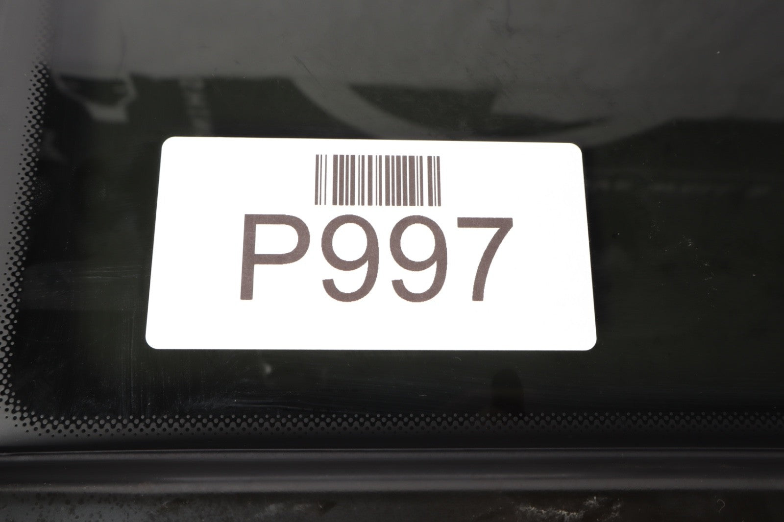 10-17 Mercedes W207 E350 C250 C350 Center Middle Panoramic Roof Glass Oem