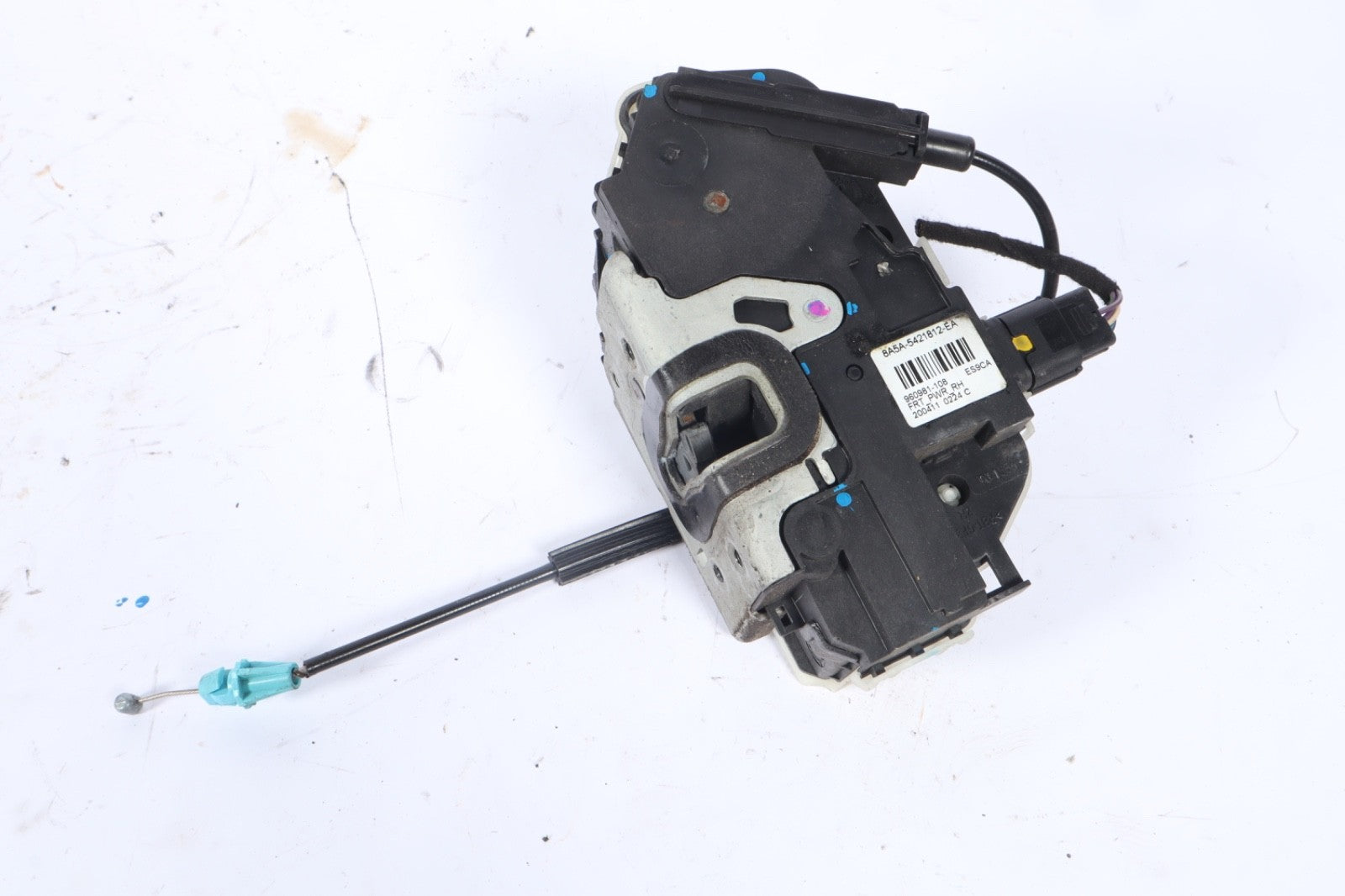 2010-2019 Ford Taurus Front Right Side Door Lock Latch Actuator 8A5A-5421812-EA