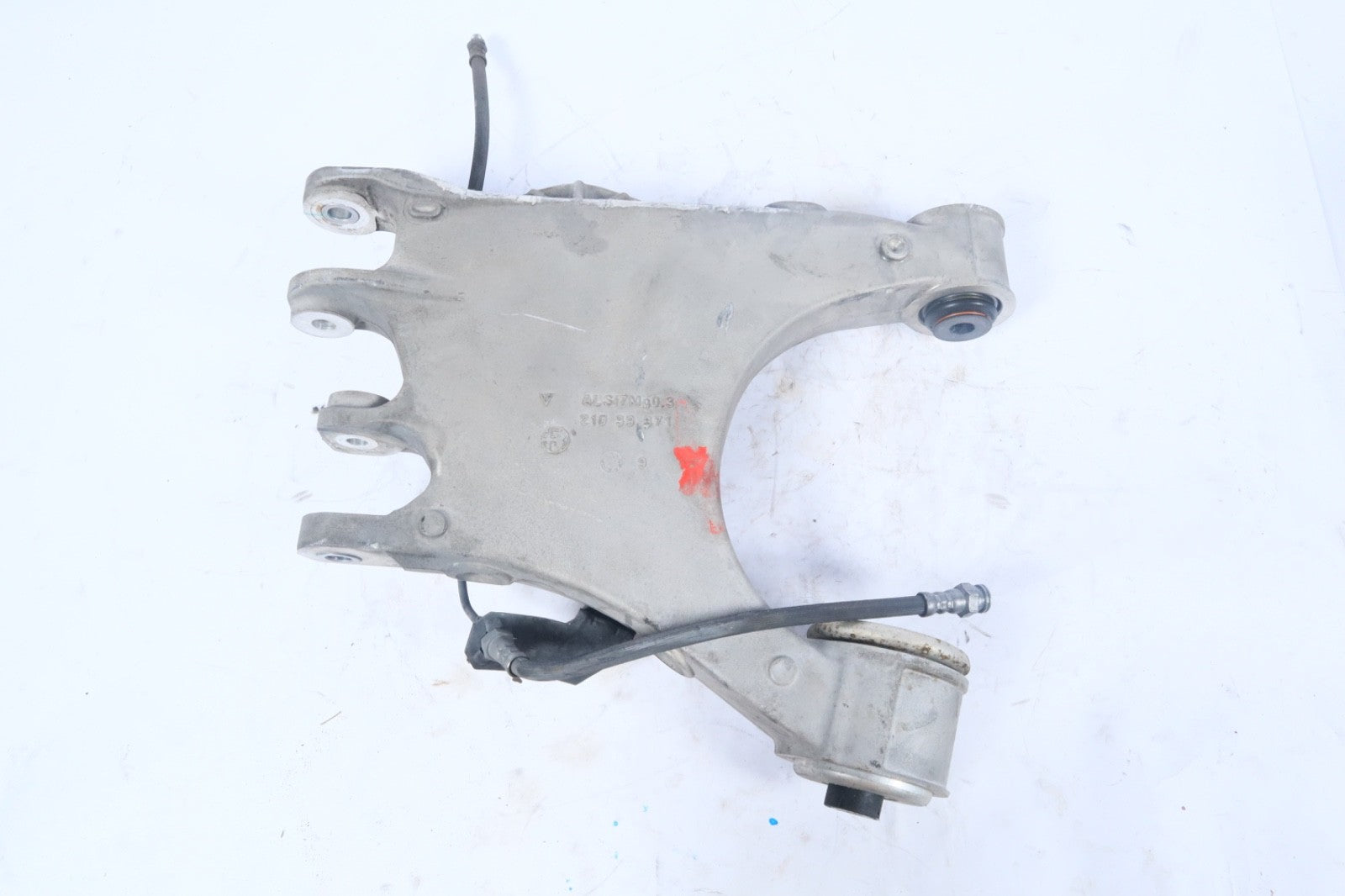 2017-2023 ALFA ROMEO STELVIO AWD REAR LEFT PASSENGER SIDE LOWER CONTROL ARM OEM