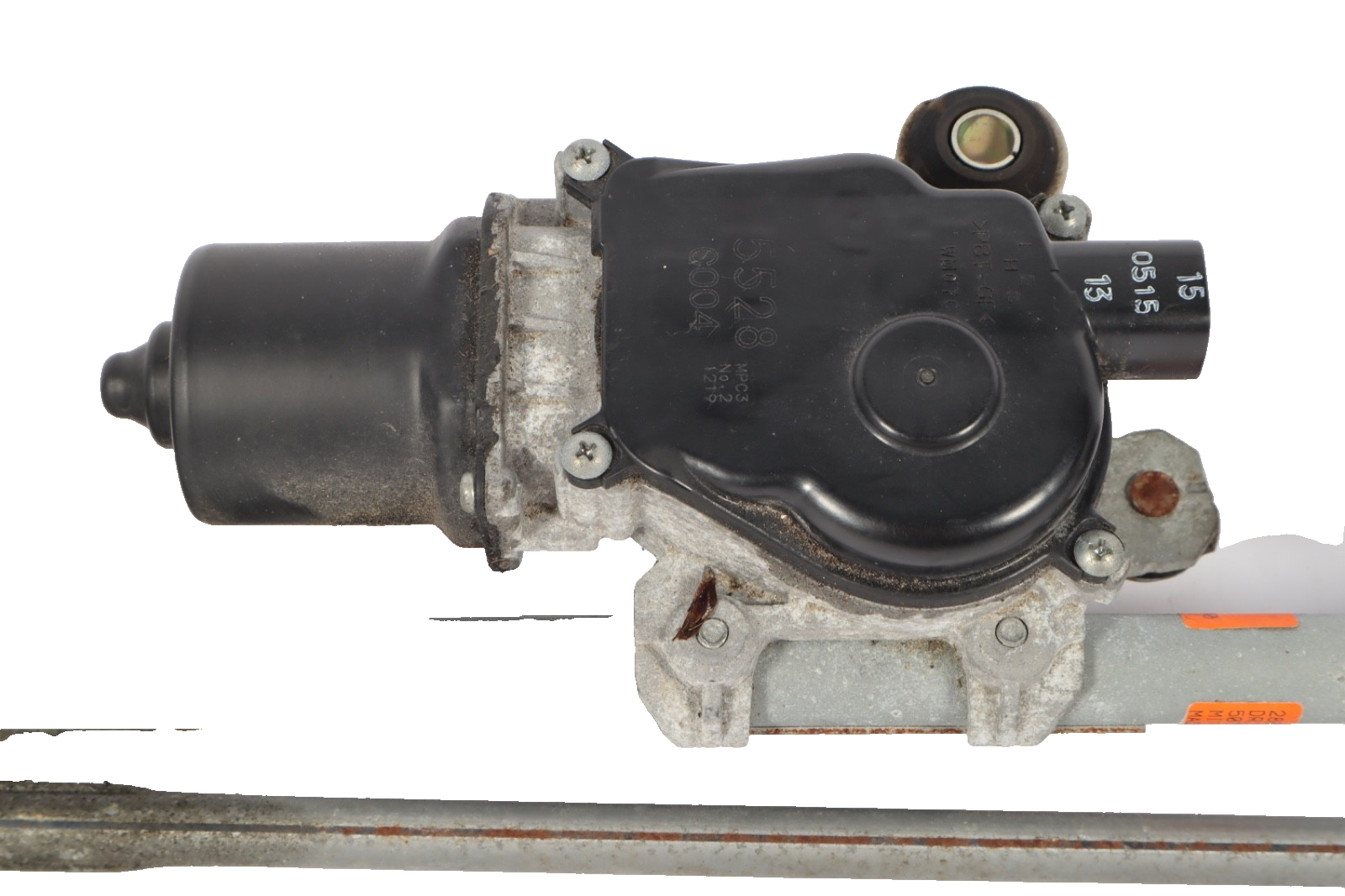 2016-2023 NISSAN MAXIMA FWD WINDSHIELD WIPER LINKAGE TRANSMISSION W/ MOTOR OEM