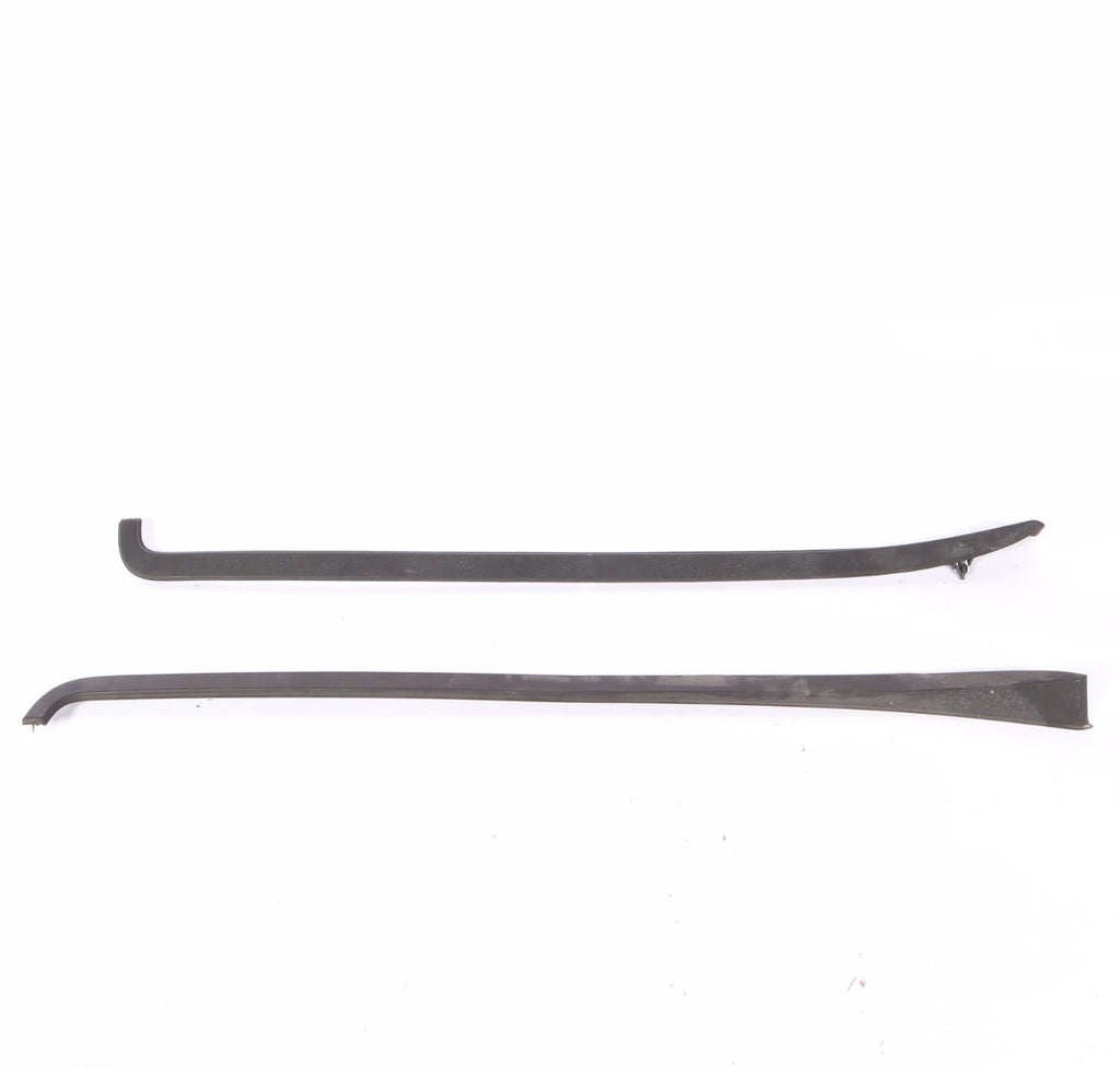2016 – 2019 Buick Cascada Front Left  Right Outer Window Belt Molding Trim OEM